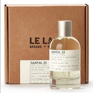 Le Labo Santal 33